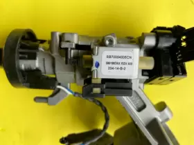 4121694 CHEVROLET Steering Ignition Switch Lock Key Equinox #3