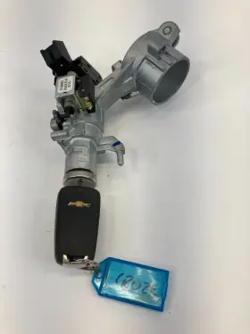 4121694S3 CHEVROLET Ignition Switch Lock Cylinder Key Cruze #2