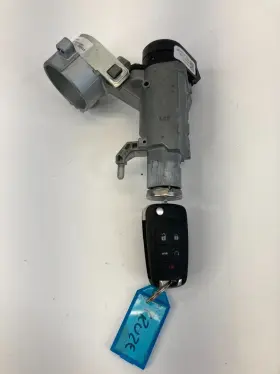 4121694S3 CHEVROLET Ignition Switch Lock Cylinder Key Cruze #3