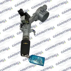 4121694S3 CHEVROLET Ignition Switch Lock Cylinder Key Cruze