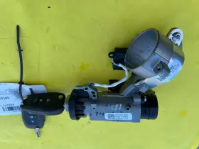 42713561 CHEVROLET Trax Steering Ignition Switch Lock Key #2