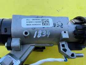 42713561 CHEVROLET Trax Steering Ignition Switch Lock Key #3