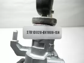 5901867AK CHEVROLET Ignition Switch Lock Cylinder Key Sana #2
