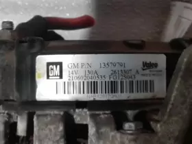 601-00723 CHEVROLET Alternator Amp Cruze #2
