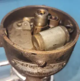 Chev CHEVROLET Core Delco Remy Distributor #2
