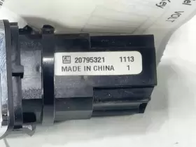 633-00324 CHEVROLET Ignition Switch Push Volt #3