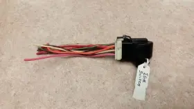 633.GM1F92 CHEVROLET Electrical Ignition Switch Cavalier #2