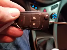 654.GM1H12 CHEVROLET Sonic Fob Remote