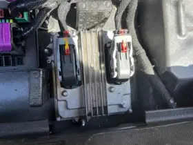 699.GM1Z14 CHEVROLET Chassis Control Module C7 Corvette