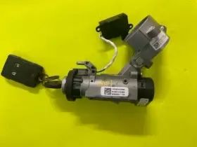 84606867 CHEVROLET Steering Ignition Switch Lock Key #2