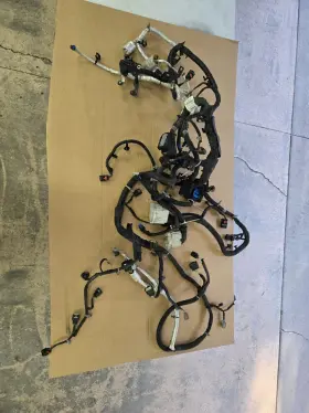 85540234 CHEVROLET Engine Motor Wiring Wire Harness Silverado