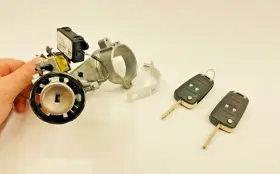 95433524 CHEVROLET Sonic Ignition Switch Lock Cylinder Keys
