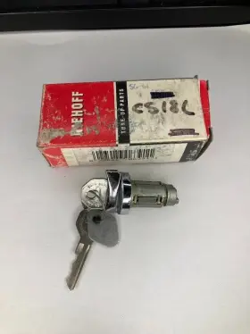 PY161 CHEVROLET Ignition Switch Lock Cylinder Keys Chevy Gmc