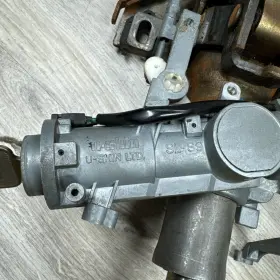 SL-S9 CHEVROLET Ignition Switch Lock Key Shaft Lever Tracker #2