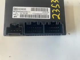 24249095 CHEVROLET TAHOE Transfer Control Module 4WD #3