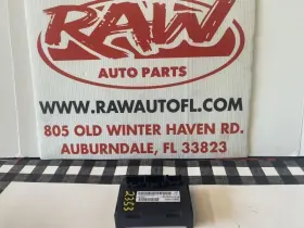 24249095 CHEVROLET TAHOE Transfer Control Module 4WD