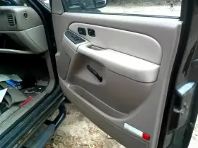 SUBURBN15 CHEVROLET TRUCK Chassis Ecm Left Front Seat 1500 #3