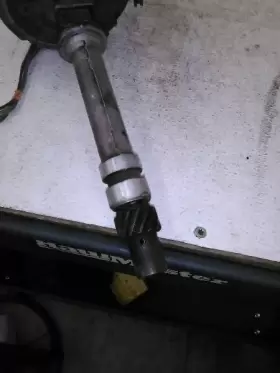 606-02014 CHEVROLET TRUCK Distributor Federal #3