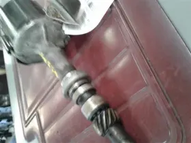 S10PICKUP CHEVROLET TRUCK Distributor Federal Cherokee