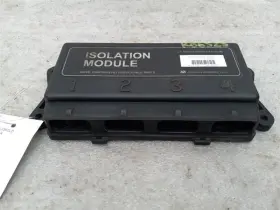 SILV35OLD CHEVROLET TRUCK Snow Plow Isolation Module Western