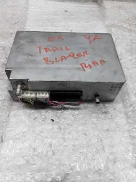 89046914 CHEVROLET TRUCK Motorola Radio Module Trailblazer