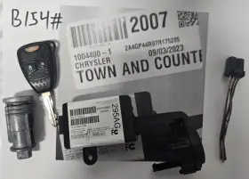 04727295 CHRYSLER Immobilizer Transceiver Anti Theft Pats