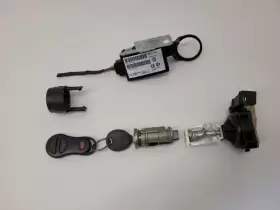 05003843AB CHRYSLER Ignition Switch Key Liberty
