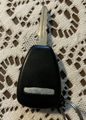 05183681AA CHRYSLER Town Smart Remote Key Fob Country #3