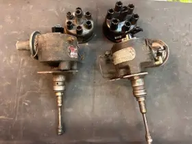 1233564 CHRYSLER Flathead Auto Lite Distributor Cores Dodge