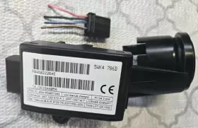 134KHZ CHRYSLER Immobilizer Anti Theft Pats Transceiver Dodge