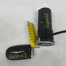 1KW59DX9AC CHRYSLER Keyless Ignition Start Push Fob 300 #2