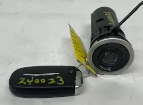 1KW59DX9AC CHRYSLER Keyless Ignition Start Push Fob 300
