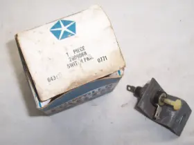 2809068 CHRYSLER Nos Stoplight Switch Dodge