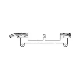 33007154 CHRYSLER Ignition Shut Cable Separator Jeep