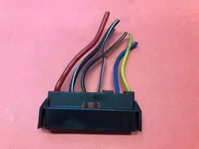 45489 CHRYSLER Ignition Switch Connector Plug Wiring C300 Ram