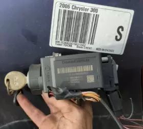 56040642AP CHRYSLER Immobilizer Anti Theft Ignition Cylinder #2