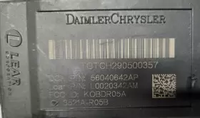 56040642AP CHRYSLER Immobilizer Anti Theft Ignition Cylinder #3