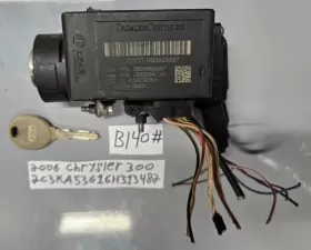 56040642AP CHRYSLER Immobilizer Anti Theft Ignition Cylinder