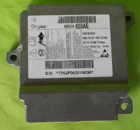 56054-655AE CHRYSLER Control Module Dodge Continental