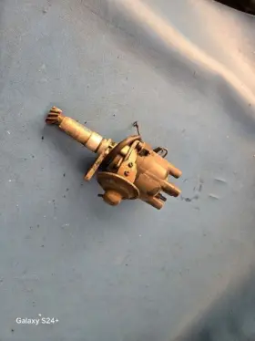 606-02227 CHRYSLER Lebaron Distributor Turbo #3