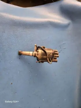 606-02227 CHRYSLER Lebaron Distributor Turbo