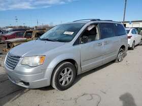 633-00301 CHRYSLER Ignition Switch Caravan