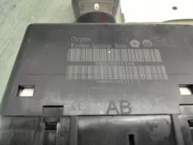 633-00369 CHRYSLER Ignition Switch Fob Integrated Key #2