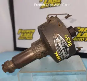 659-A CHRYSLER Core Distributor Dual Points Delco Remy