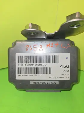 68028456AC CHRYSLER Caliber Transmission Control Module Dodge