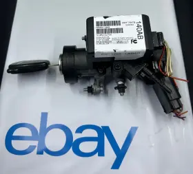 05026140AA CHRYSLER-DODGE-JEEP Immobilizer Transceiver Module #2