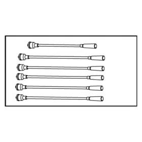 MD320253 CHRYSLER Cable Ignition