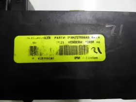 P04727556AD CHRYSLER Town Fuse Box Control Relay Module #2