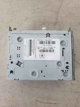 P05091964AF CHRYSLER Radio Control Module Dodge Dart
