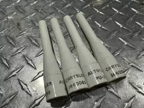 PU-37 CHRYSLER Ceramic Spark Plug Wire Insulator 57 Desoto #2